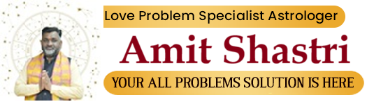 Astrologer Amit Shastri